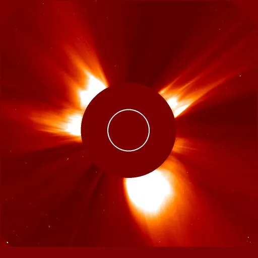 Inner Solar Corona