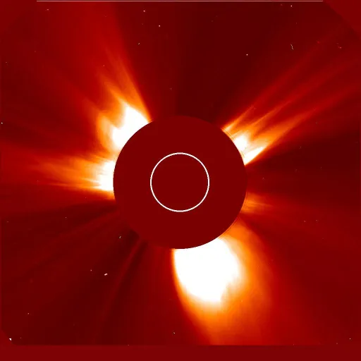 Inner Solar Corona