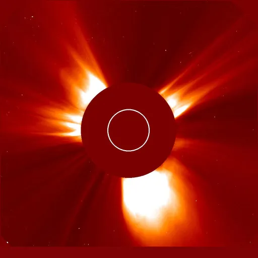 Inner Solar Corona