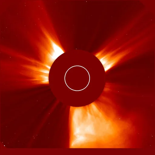 Inner Solar Corona