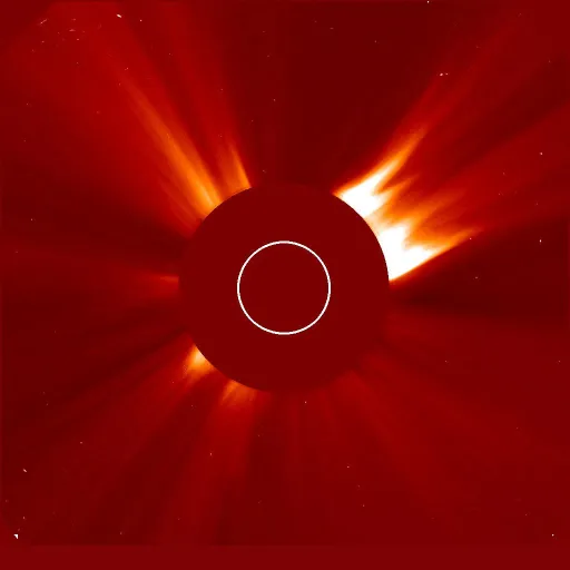 Inner Solar Corona