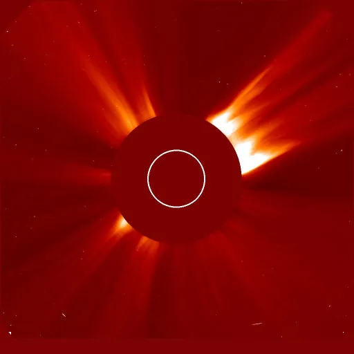 Inner Solar Corona