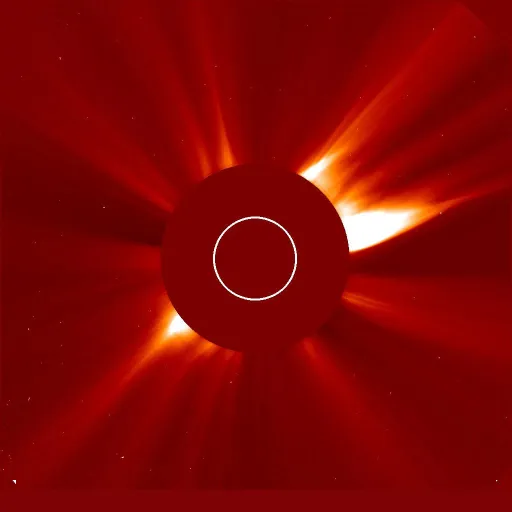 Inner Solar Corona