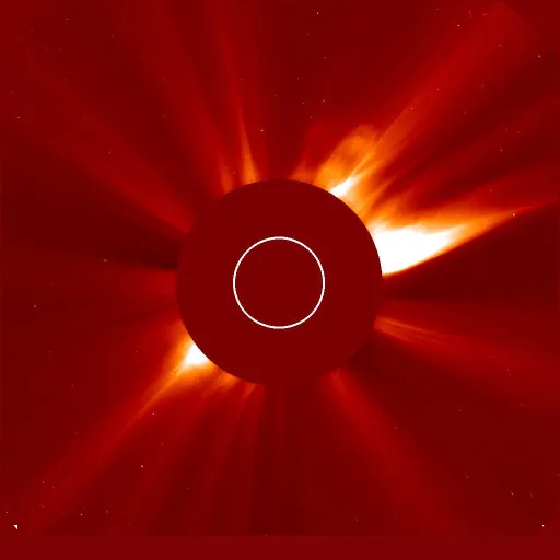 Inner Solar Corona