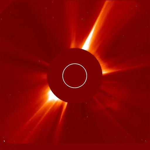 Inner Solar Corona