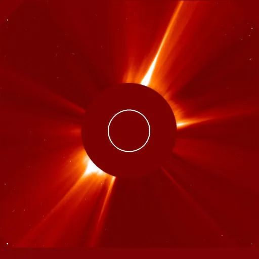 Inner Solar Corona