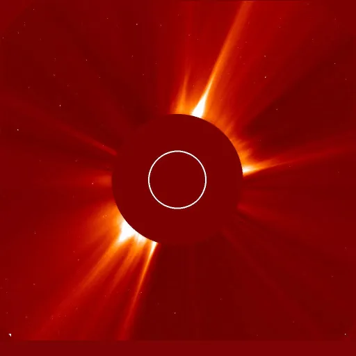 Inner Solar Corona