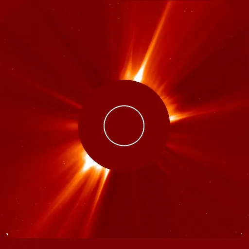 Inner Solar Corona