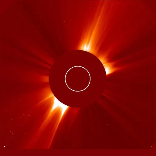 Inner Solar Corona