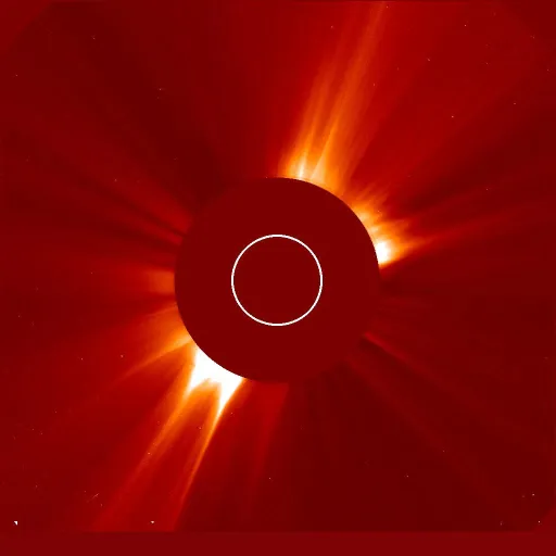 Inner Solar Corona