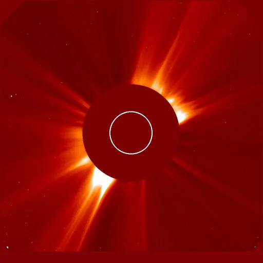 Inner Solar Corona