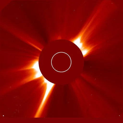 Inner Solar Corona