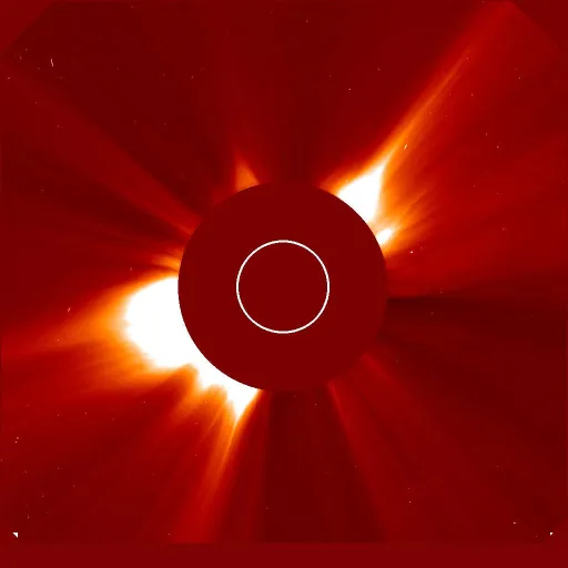 Inner Solar Corona