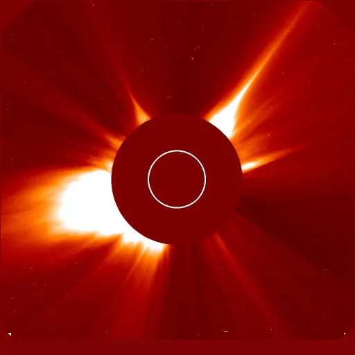 Inner Solar Corona