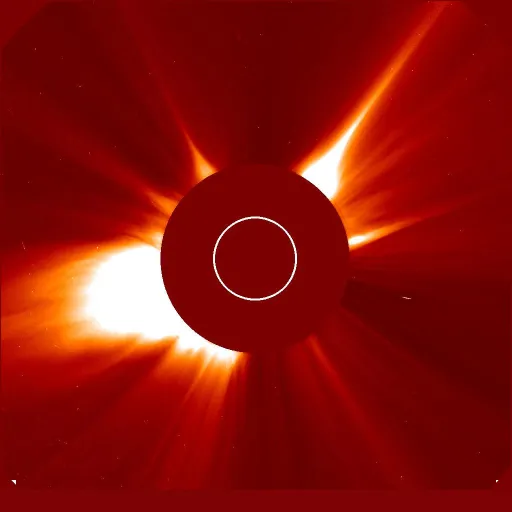 Inner Solar Corona