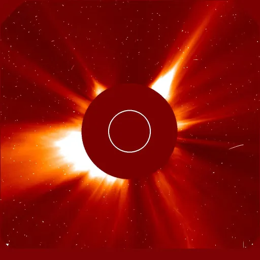 Inner Solar Corona