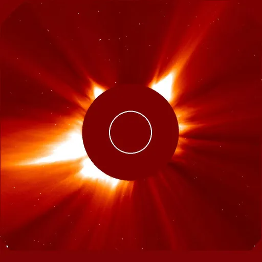 Inner Solar Corona