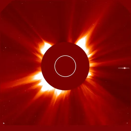 Inner Solar Corona