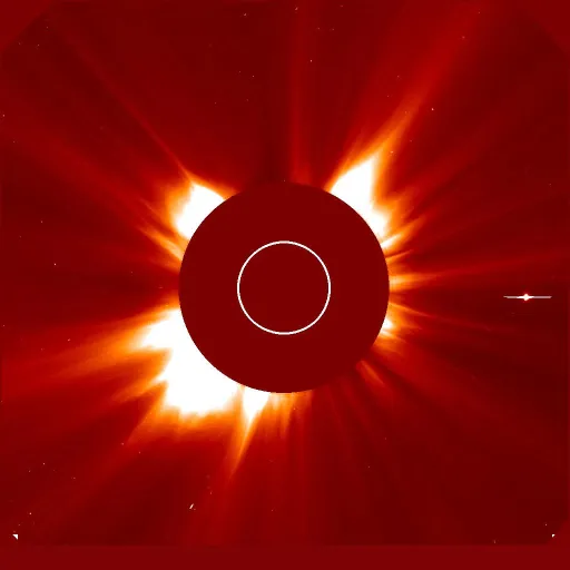 Inner Solar Corona