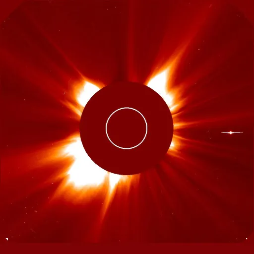 Inner Solar Corona