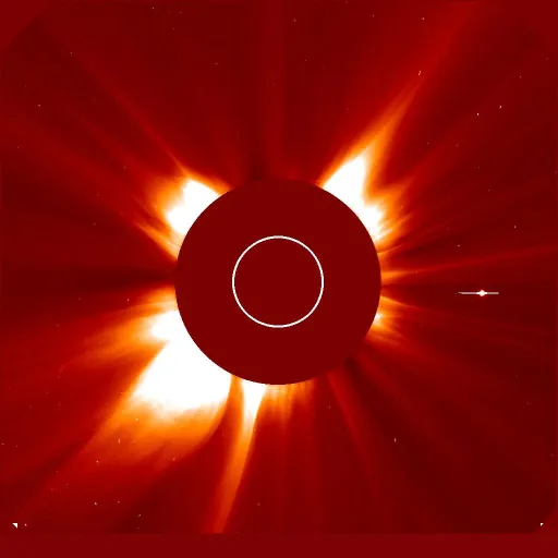 Inner Solar Corona