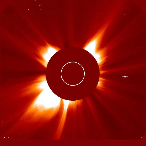 Inner Solar Corona