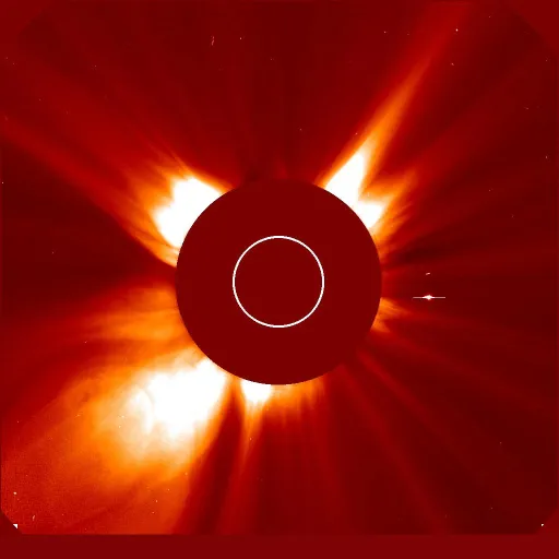 Inner Solar Corona
