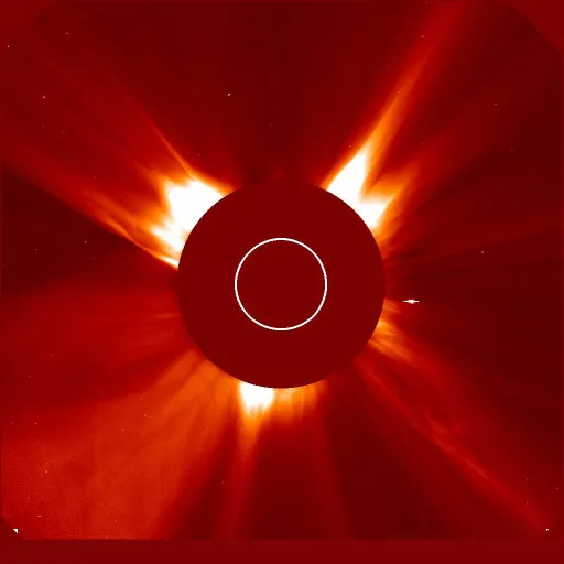 Inner Solar Corona