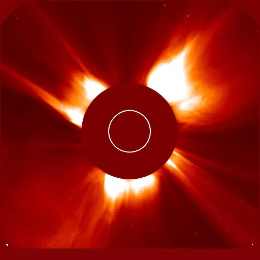 Inner Solar Corona