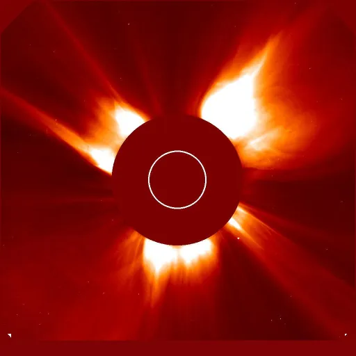 Inner Solar Corona