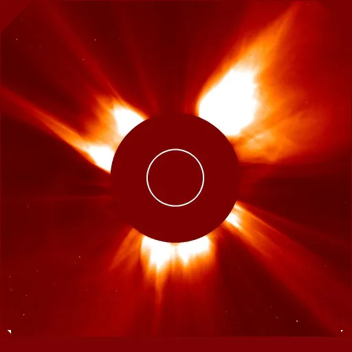Inner Solar Corona