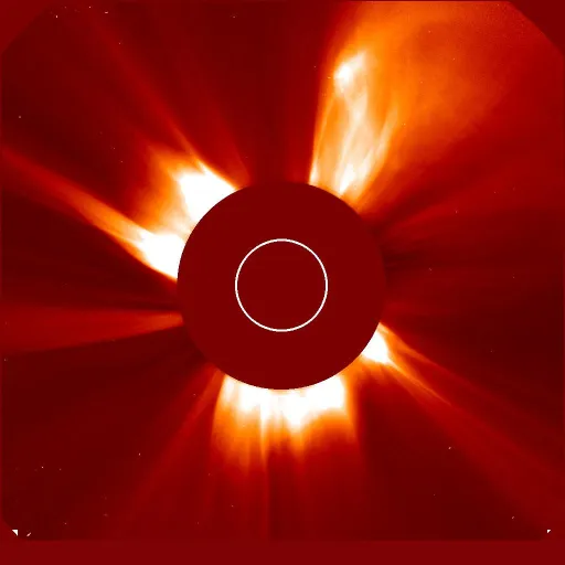 Inner Solar Corona