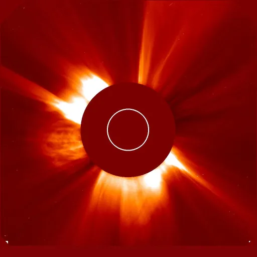 Inner Solar Corona