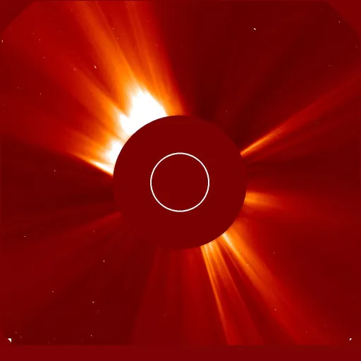 Inner Solar Corona