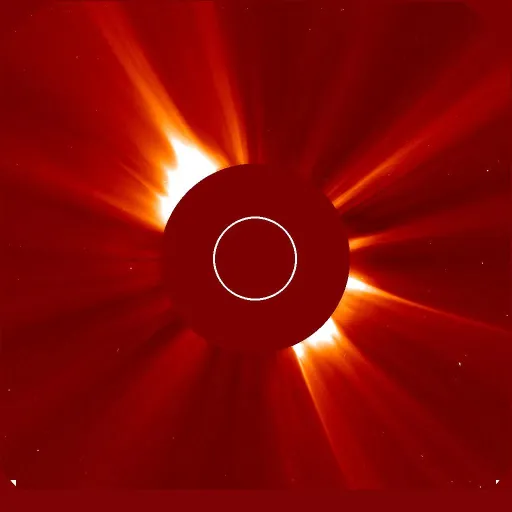 Inner Solar Corona
