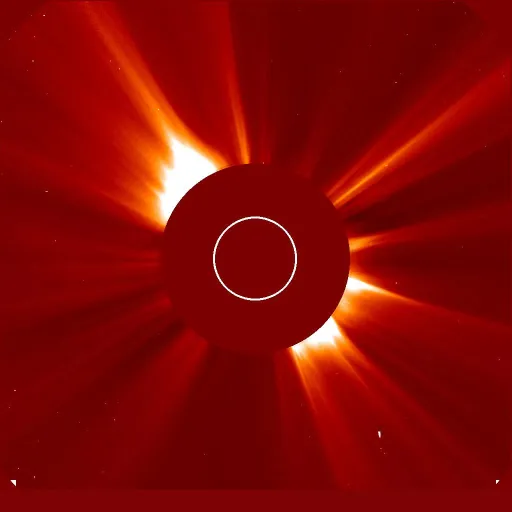 Inner Solar Corona