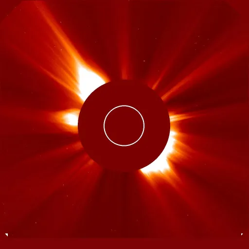 Inner Solar Corona