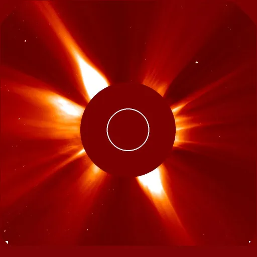 Inner Solar Corona