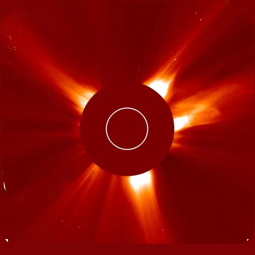 Inner Solar Corona