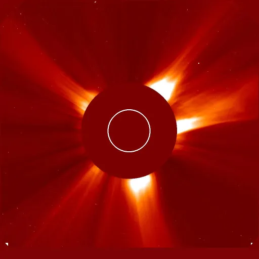 Inner Solar Corona