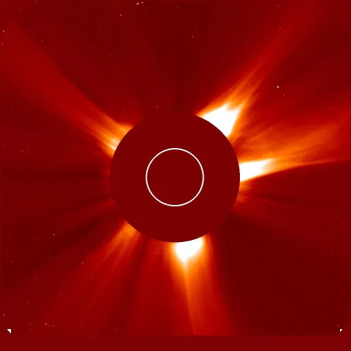 Inner Solar Corona