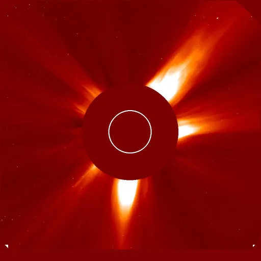 Inner Solar Corona