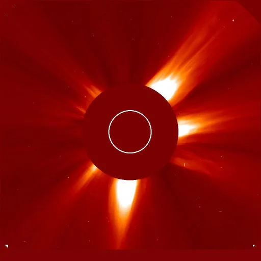 Inner Solar Corona