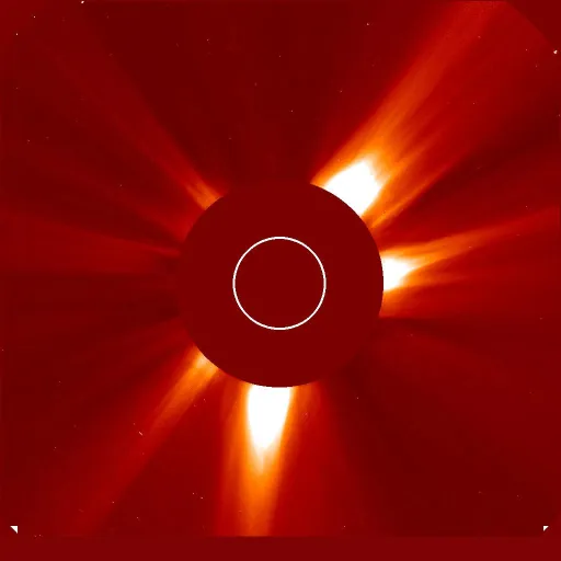 Inner Solar Corona