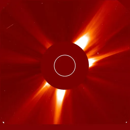 Inner Solar Corona