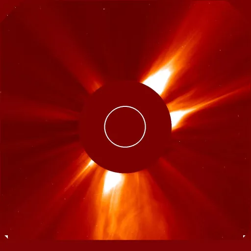 Inner Solar Corona
