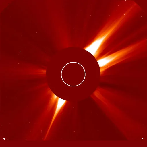 Inner Solar Corona