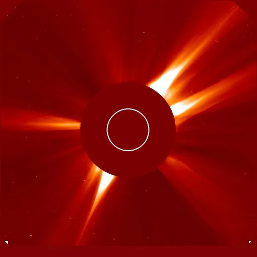 Inner Solar Corona