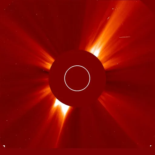 Inner Solar Corona