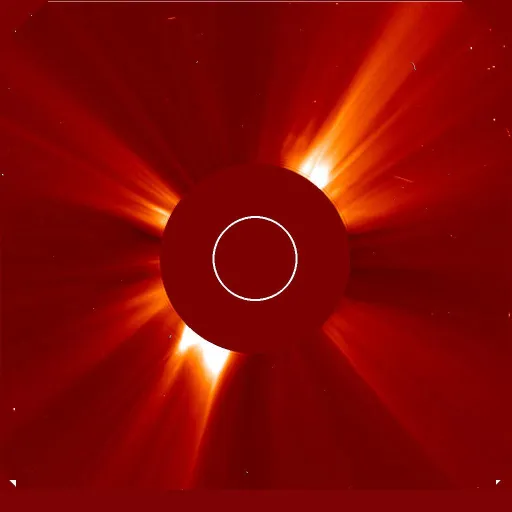 Inner Solar Corona
